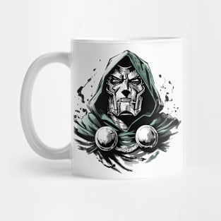 Doom the destroyer Mug